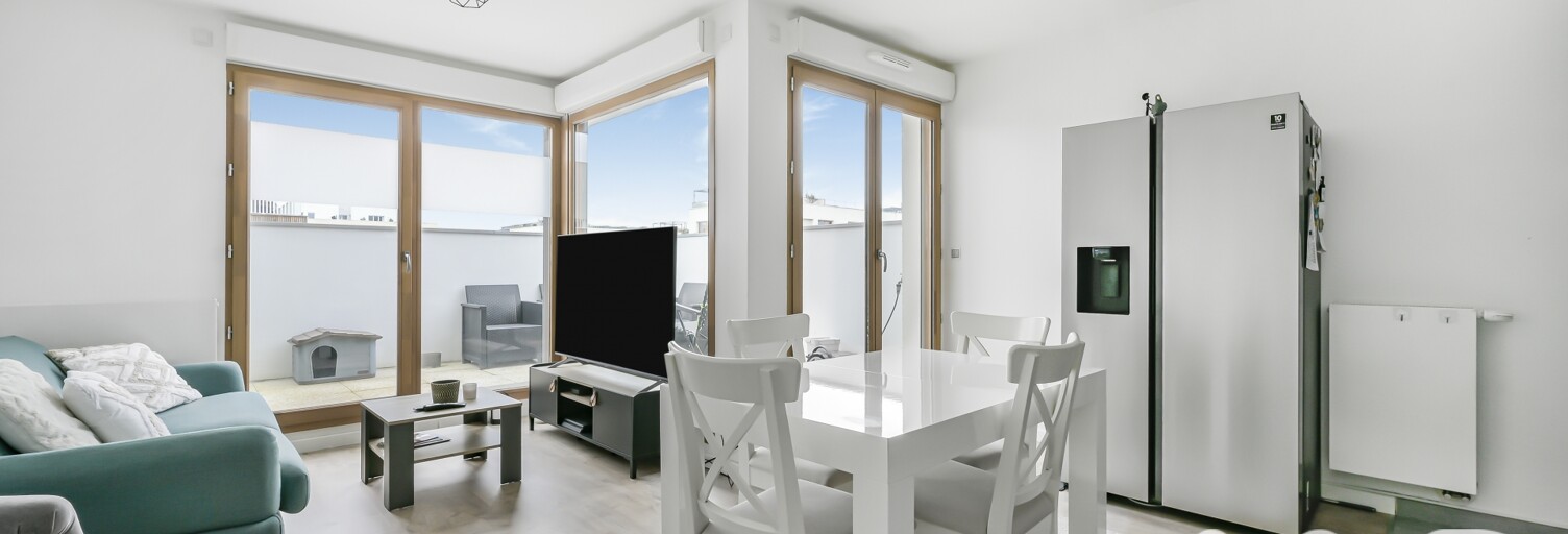 Appartement 4 Pièces 77 m² à vendre à Meudon (92360)