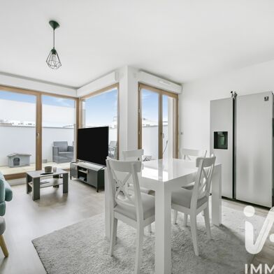 Appartement 4 pièces 430000 €
