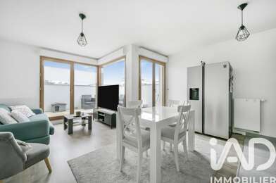 Appartement 4 pièces 417000 €