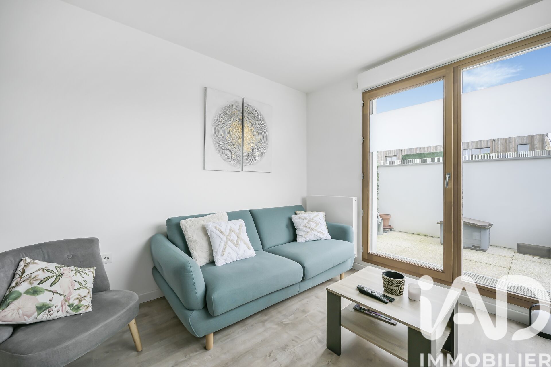 Vente Appartement 4 pièces - Photo 4