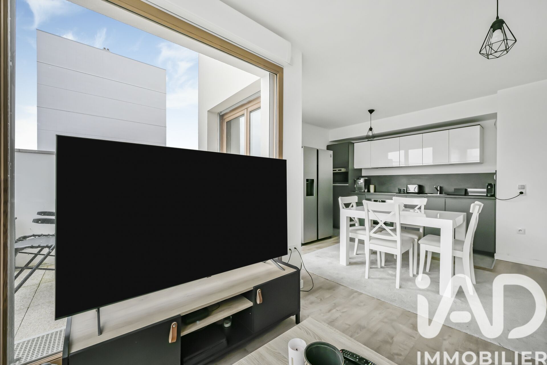 Vente Appartement 4 pièces - Photo 5