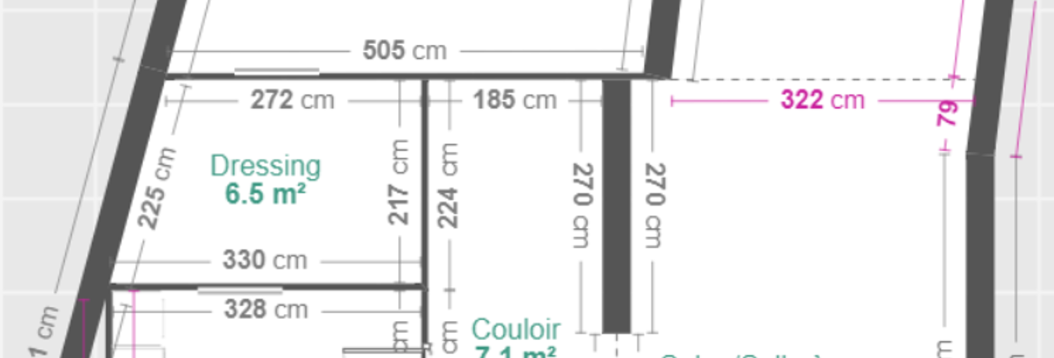 Appartement 4 Pièces 77 m² à vendre à Castres (81100)