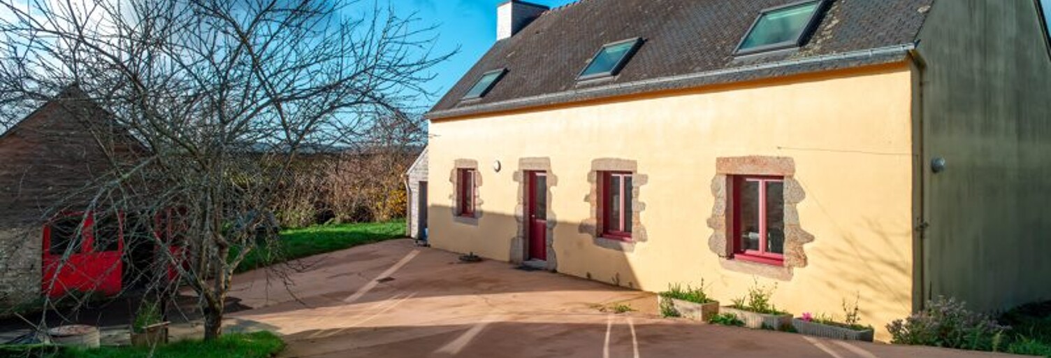 Maison 5 Pièces 155 m² à vendre à Berné (56240)
