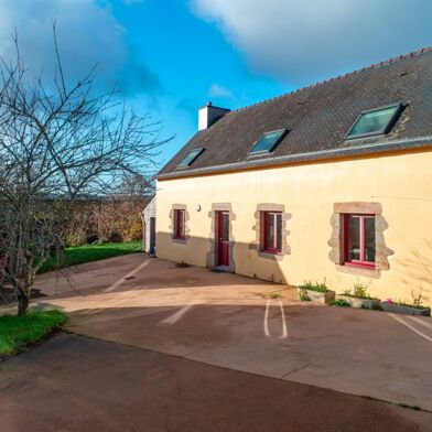 Maison 5 pièces 328290 €