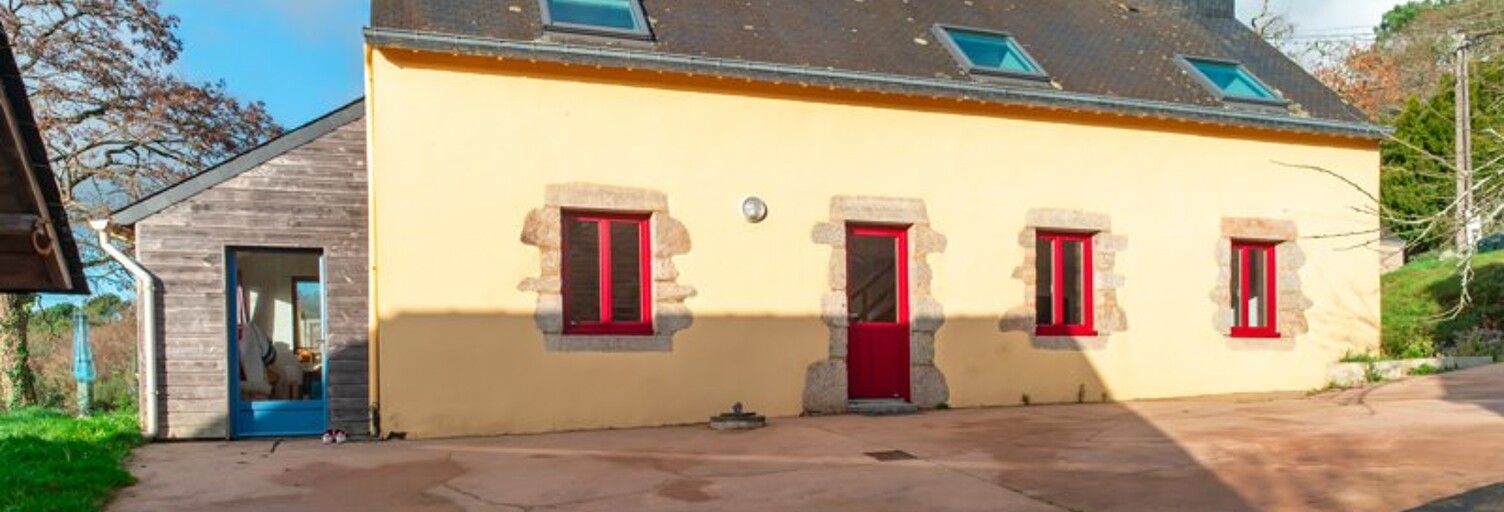 Maison 5 Pièces 155 m² à vendre à Berné (56240)