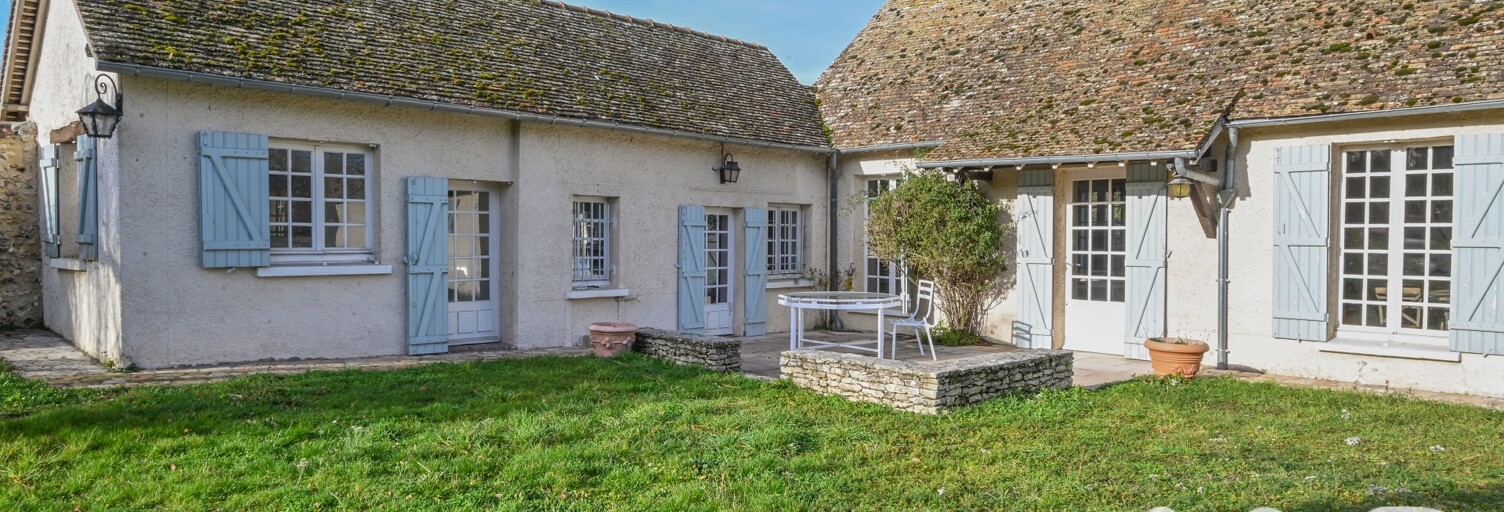 Maison 6 Pièces 180 m² à vendre à Houdan (78550)