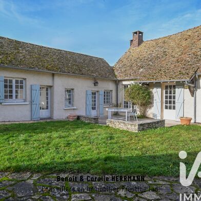 Maison 6 pièces 630000 €