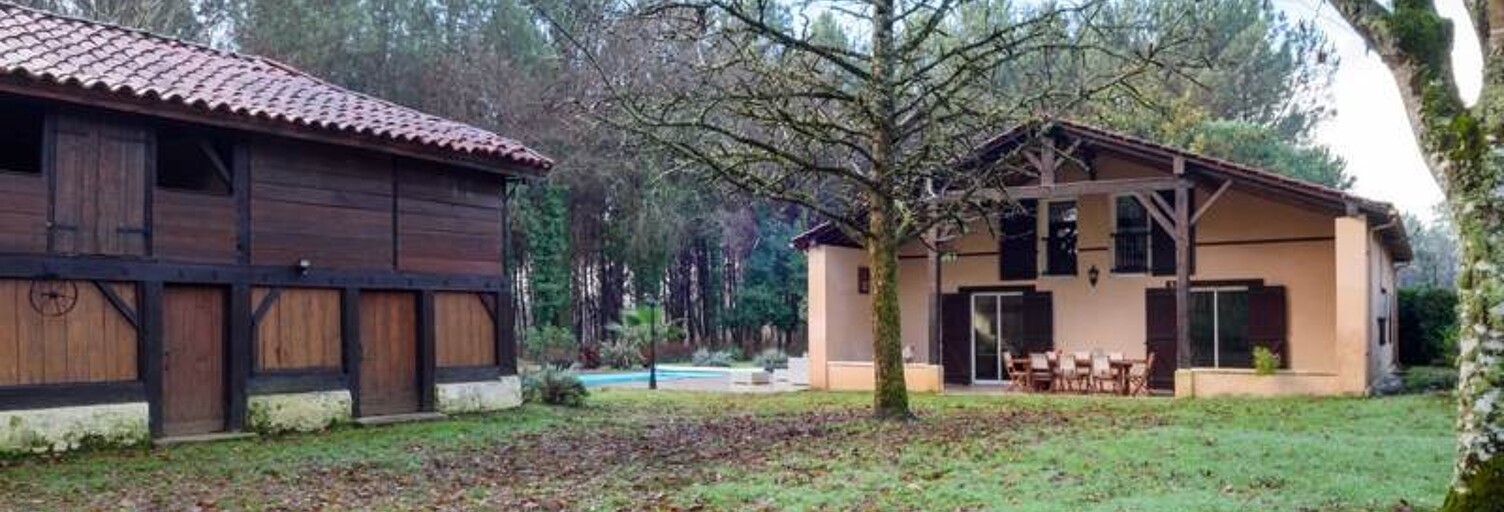 Maison 6 Pièces 145 m² à vendre à Cachen (40120)