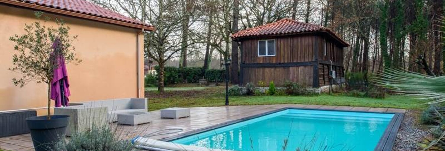 Maison 6 Pièces 145 m² à vendre à Cachen (40120)