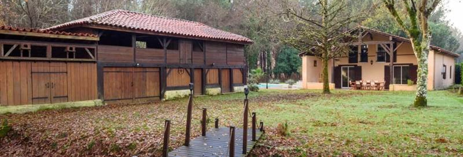 Maison 6 Pièces 145 m² à vendre à Cachen (40120)