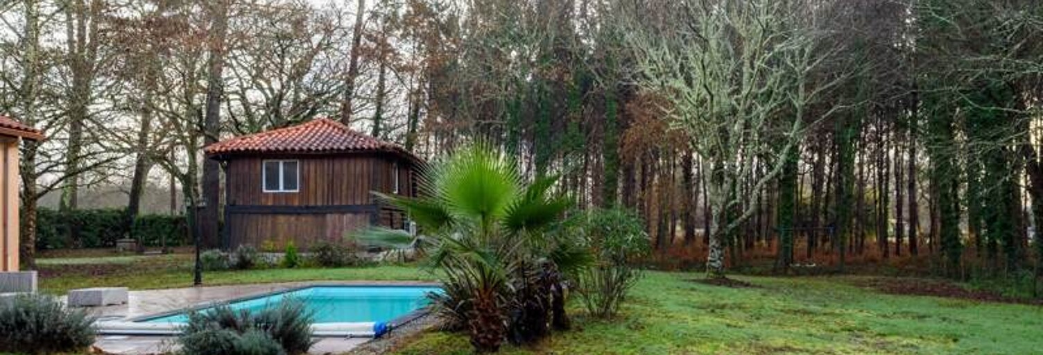 Maison 6 Pièces 145 m² à vendre à Cachen (40120)