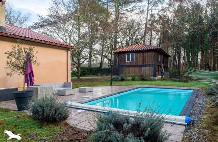 Vente maison 6 pièces 145 m² Cachen (40120) — photo 5