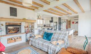 Maison 5 Pièces 125 m² à vendre à Loubens (33190)