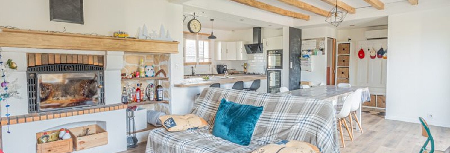 Maison 5 Pièces 125 m² à vendre à Loubens (33190)