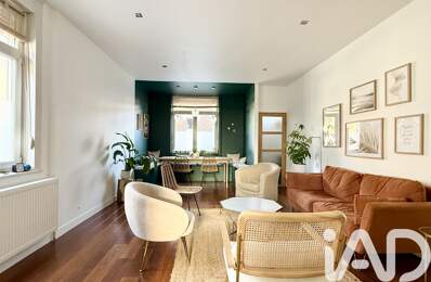 Vente Maison de ville 5 pièces — photo du bien