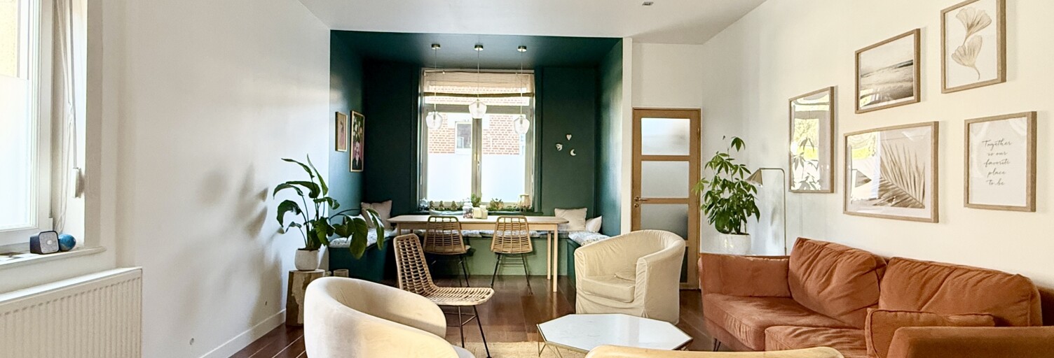 Maison 5 Pièces 106 m² à vendre à Marquette-lez-Lille (59520)