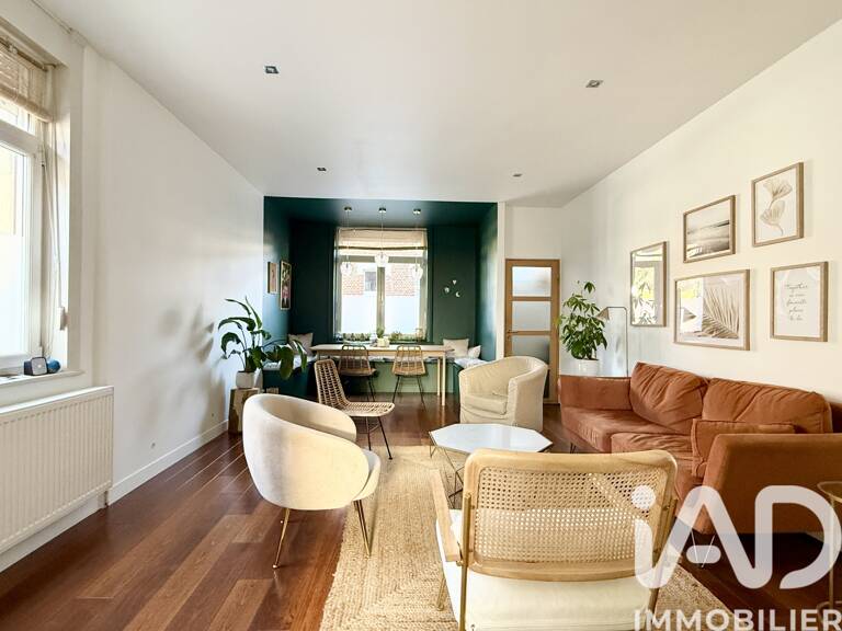 Vente Maison de ville 5 pièces — photo 1