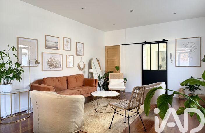 Vente Maison de ville 5 pièces — photo 2