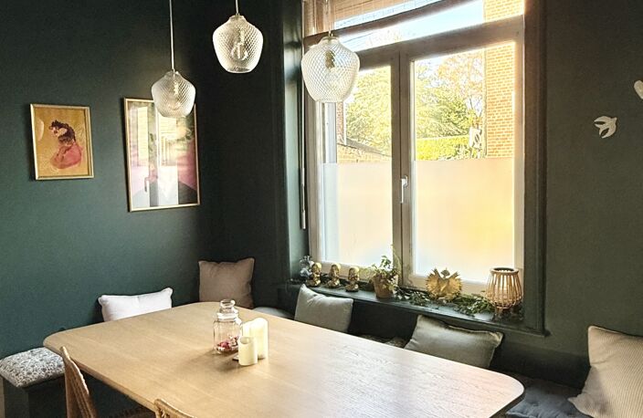 Vente Maison de ville 5 pièces — photo 4