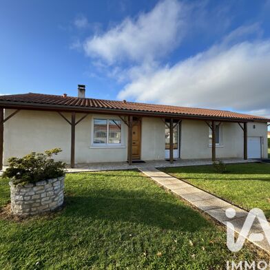 Maison 5 pièces 105500 €