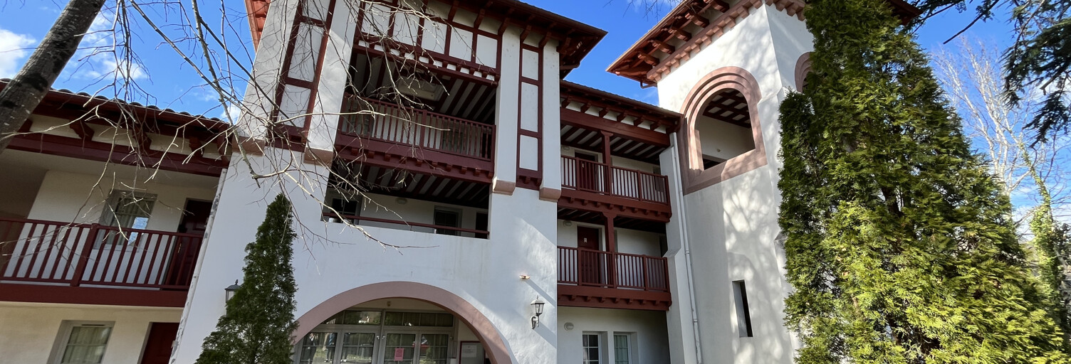 Appartement 2 Pièces 27 m² à louer à Uhart-Cize (64220)