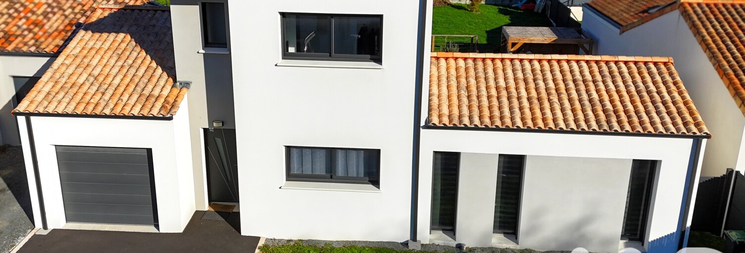 Maison 5 Pièces 145 m² à vendre à Dompierre-sur-Yon (85170)