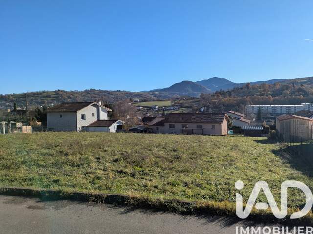Vente Terrain 838 m&sup2; — photo du bien
