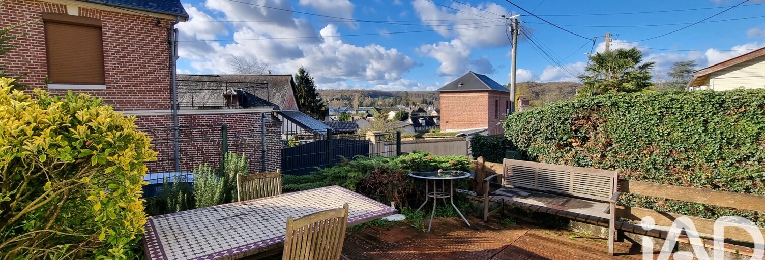 Maison 5 Pièces 105 m² à vendre à Brionne (27800)