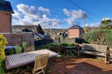 Maison 5 pièces 163000 €