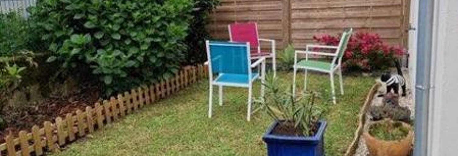 Appartement 2 Pièces 37 m² à vendre à Indre (44610)