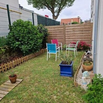 Appartement 2 pièces 150000 €