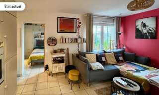 Appartement 2 Pièces 37 m² à vendre à Indre (44610)