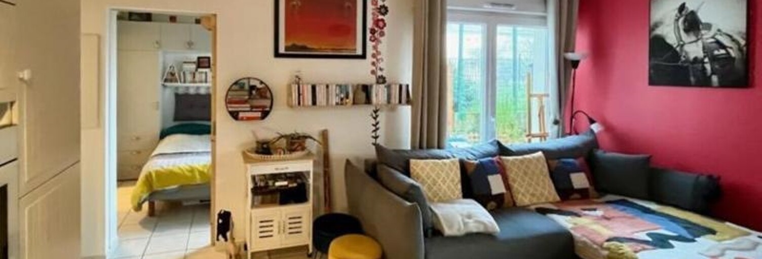 Appartement 2 Pièces 37 m² à vendre à Indre (44610)