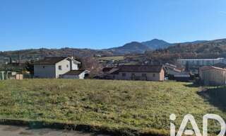 Terrain  859 m² à vendre à Saint-Girons (09200)