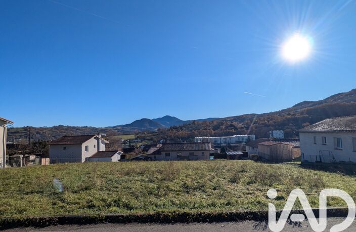 Vente Terrain à bâtir 859 m&sup2; — photo 2