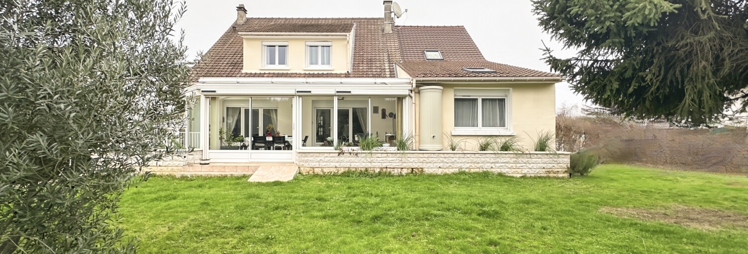 Maison 8 Pièces 190 m² à vendre à Ballainvilliers (91160)