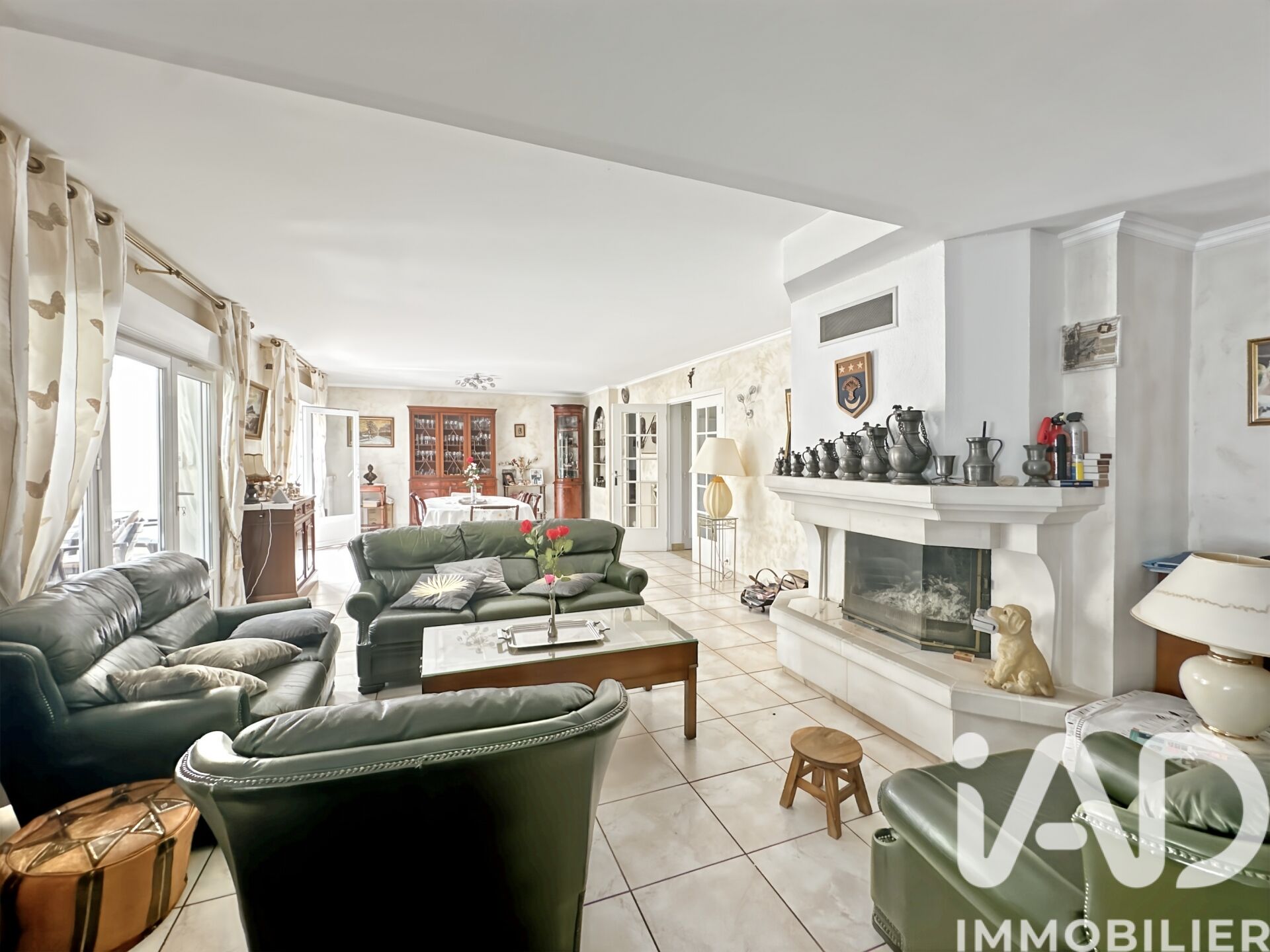 Vente Maison/villa 8 pièces - Photo 4