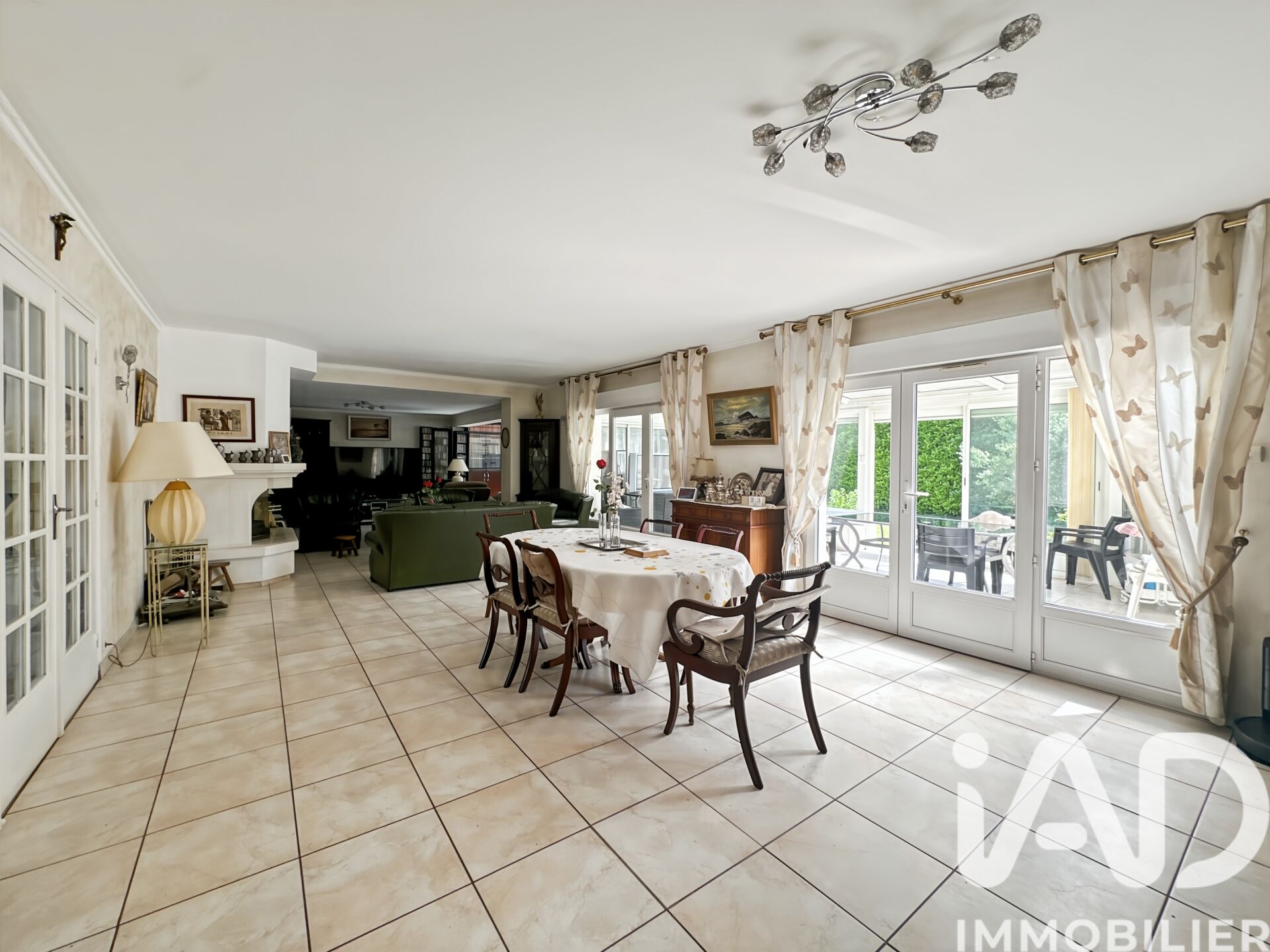Vente Maison/villa 8 pièces - Photo 5