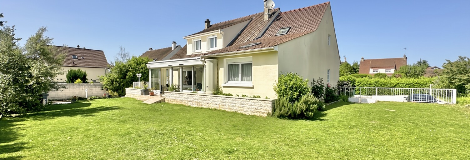 Maison 8 Pièces 190 m² à vendre à Ballainvilliers (91160)