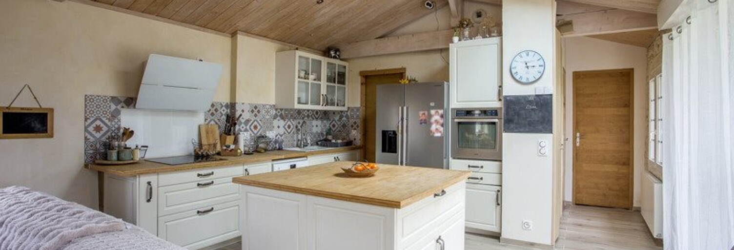 Maison 4 Pièces 100 m² à vendre à Saint-Jean-de-Liversay (17170)