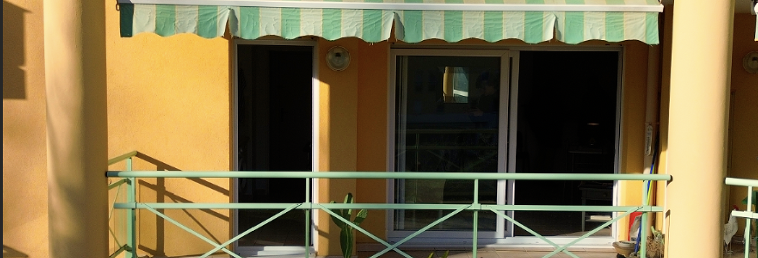 Appartement 2 Pièces 45 m² à vendre à Saint-Raphaël (83700)