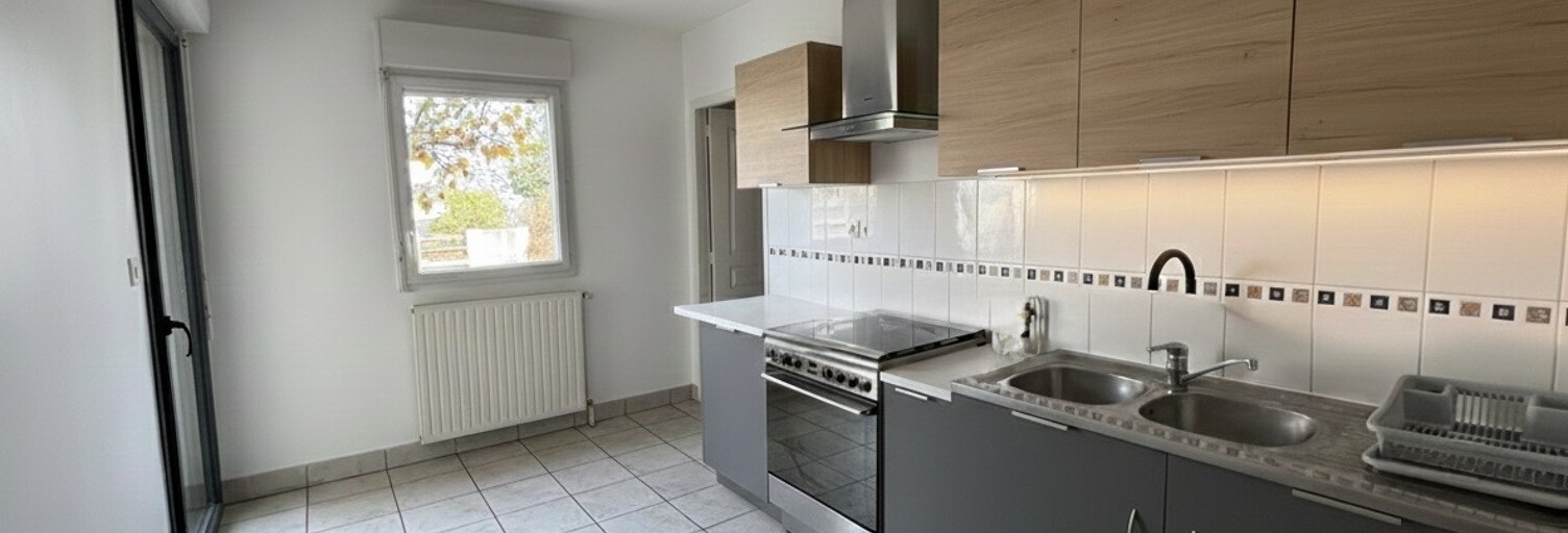 Appartement 3 Pièces 76 m² à vendre à Nantes (44100)