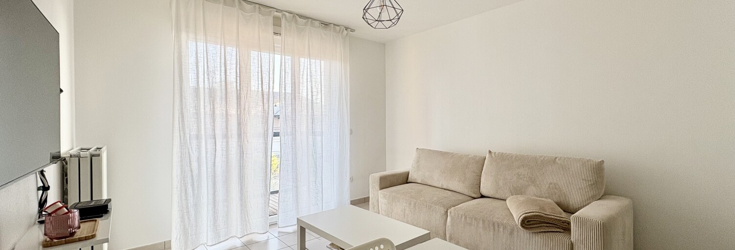 Appartement 2 Pièces 40 m² à vendre à Dammarie-les-Lys (77190)