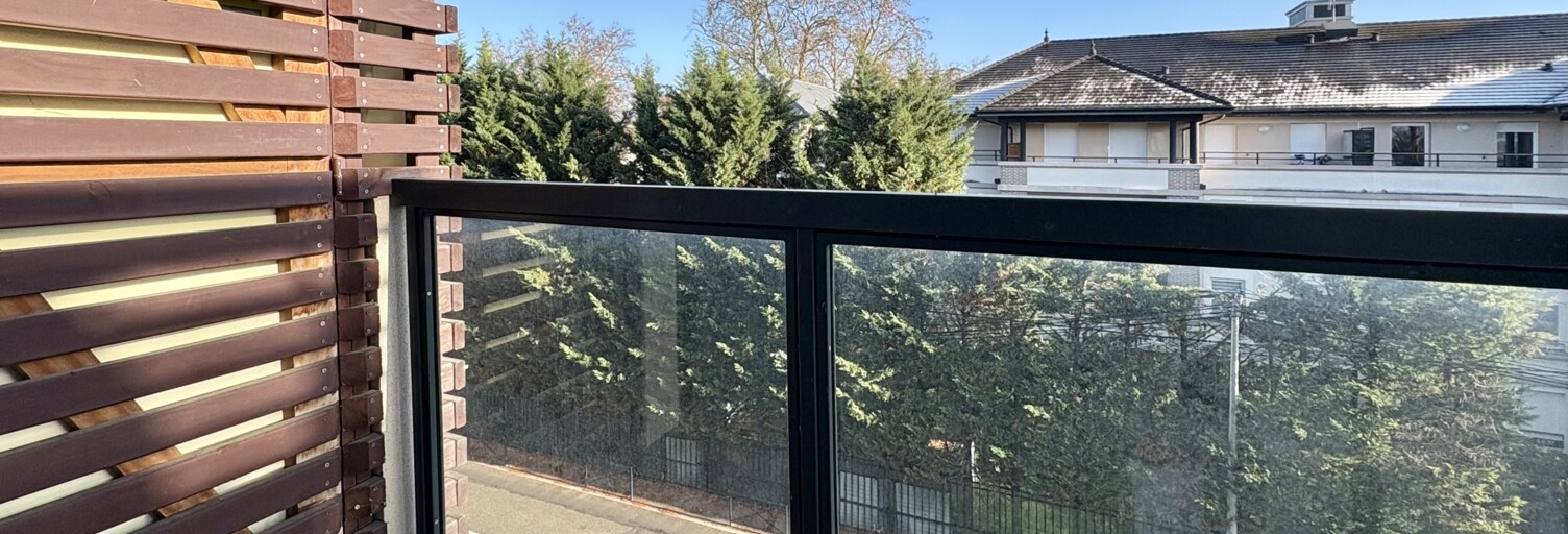 Appartement 2 Pièces 40 m² à vendre à Dammarie-les-Lys (77190)