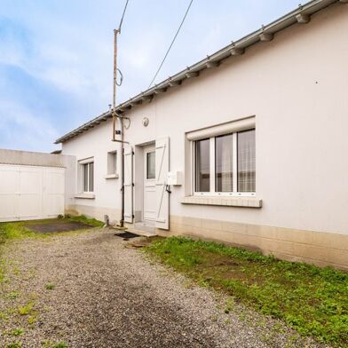 Maison 3 pièces 189792 €