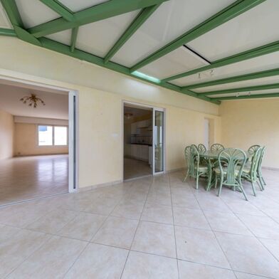 Maison 5 pièces 265500 €