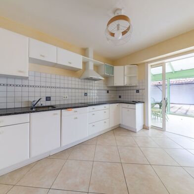 Maison 5 pièces 265500 €