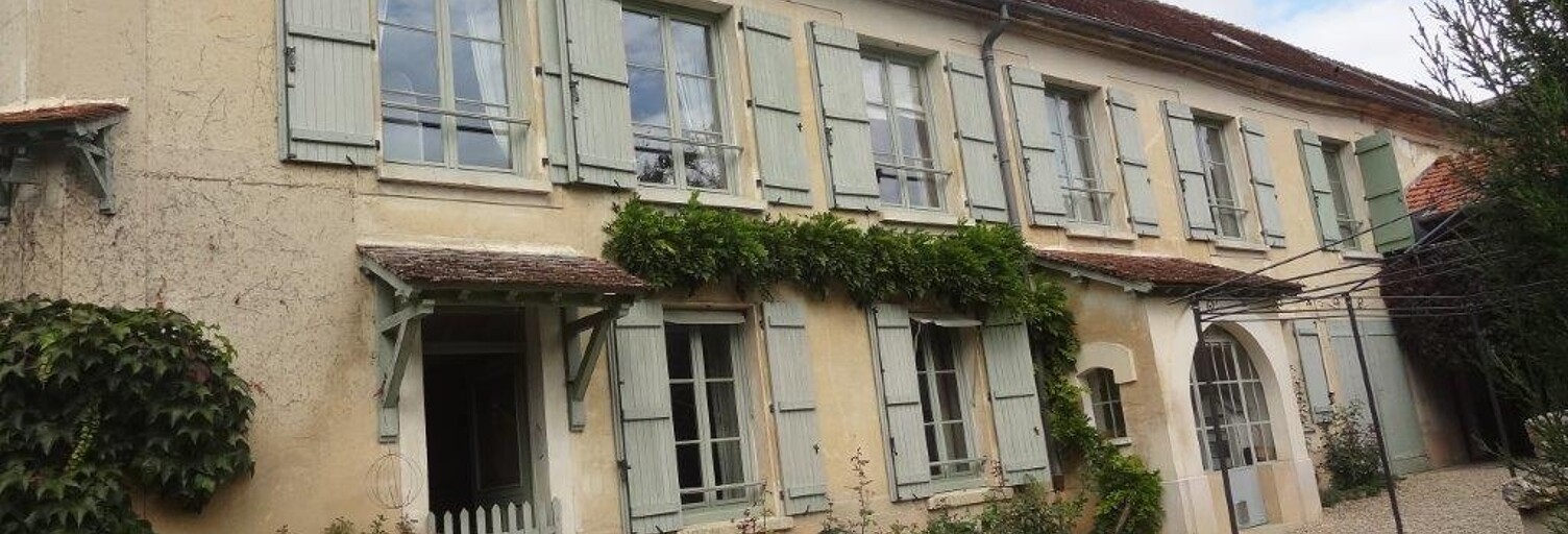 Maison 6 Pièces 155 m² à vendre à Chartèves (02400)