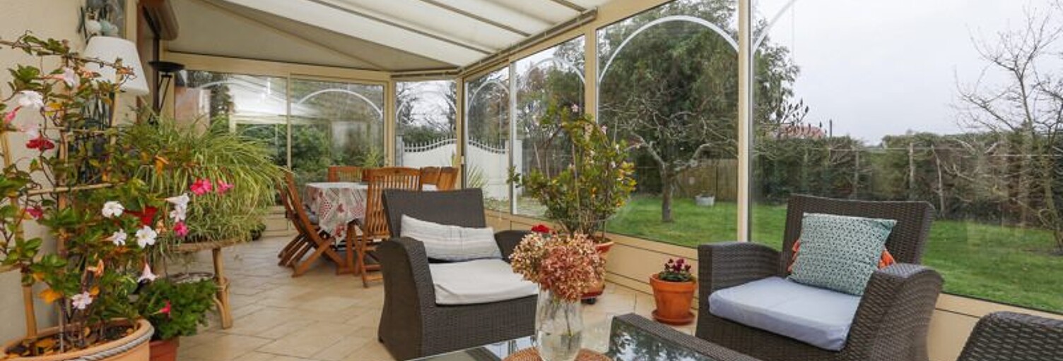 Maison 8 Pièces 198 m² à vendre à Esvres (37320)