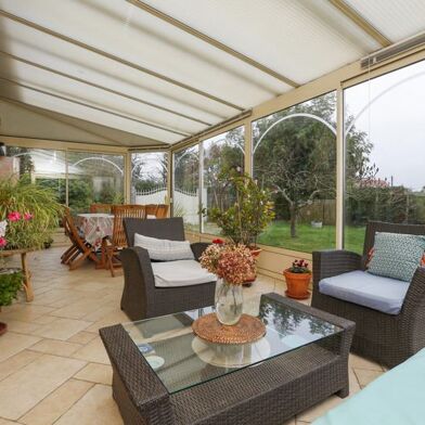 Maison 8 pièces 442260 €